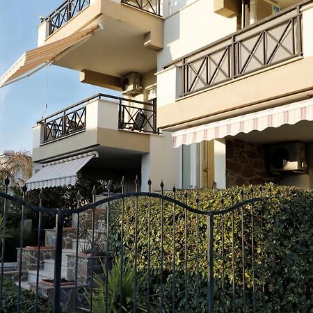 Villa Bellevue Keramotí Kültér fotó