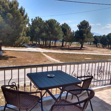 Villa Bellevue Keramotí Kültér fotó