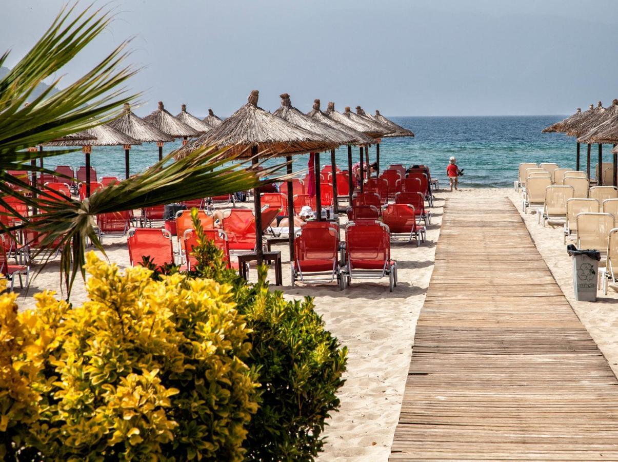 Villa Bellevue Keramotí Kültér fotó