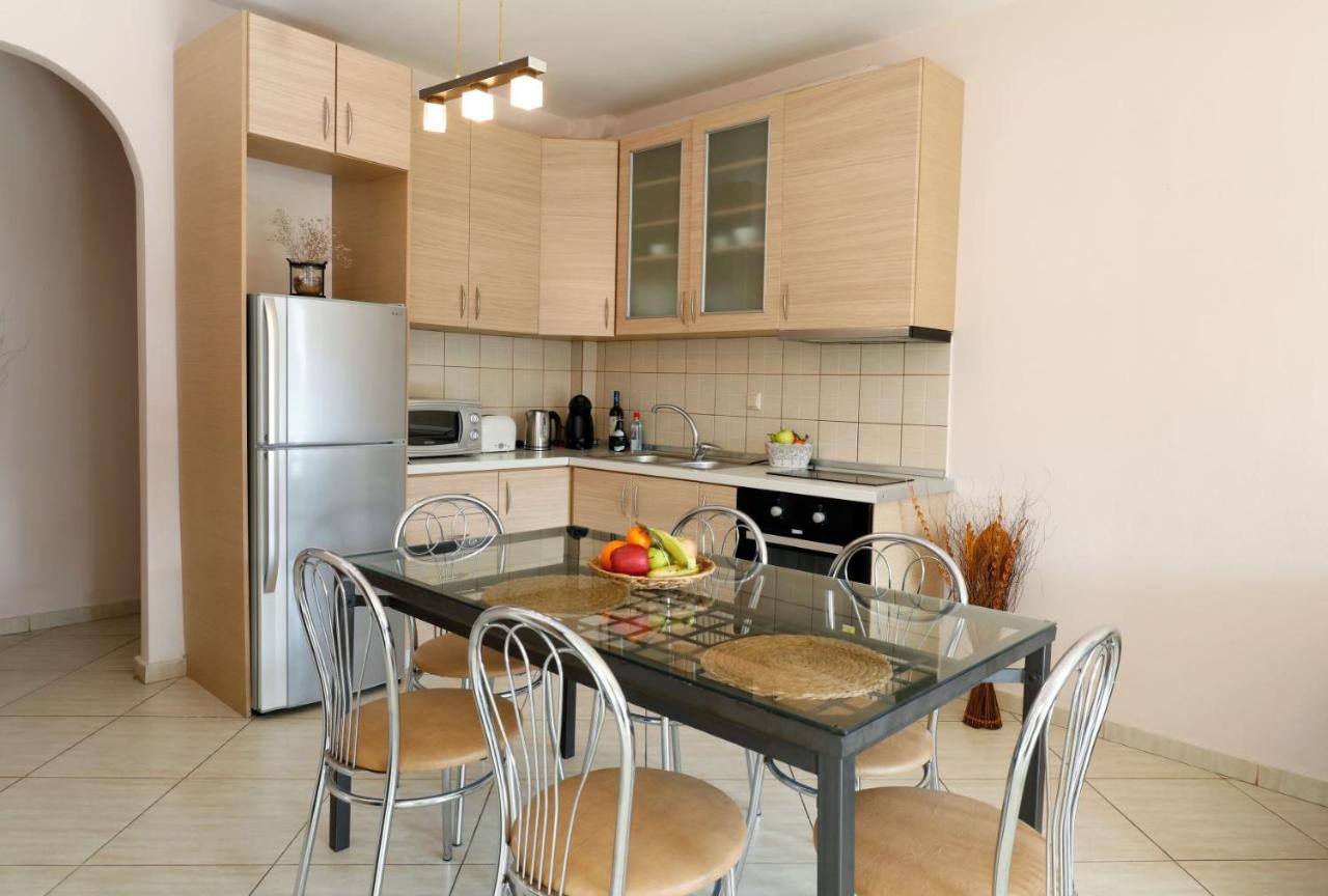 Villa Bellevue Keramotí Kültér fotó