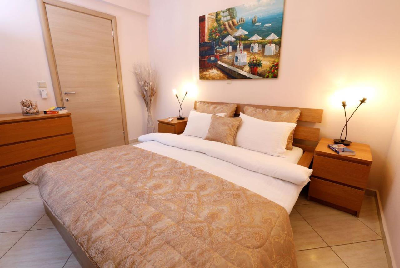 Villa Bellevue Keramotí Kültér fotó