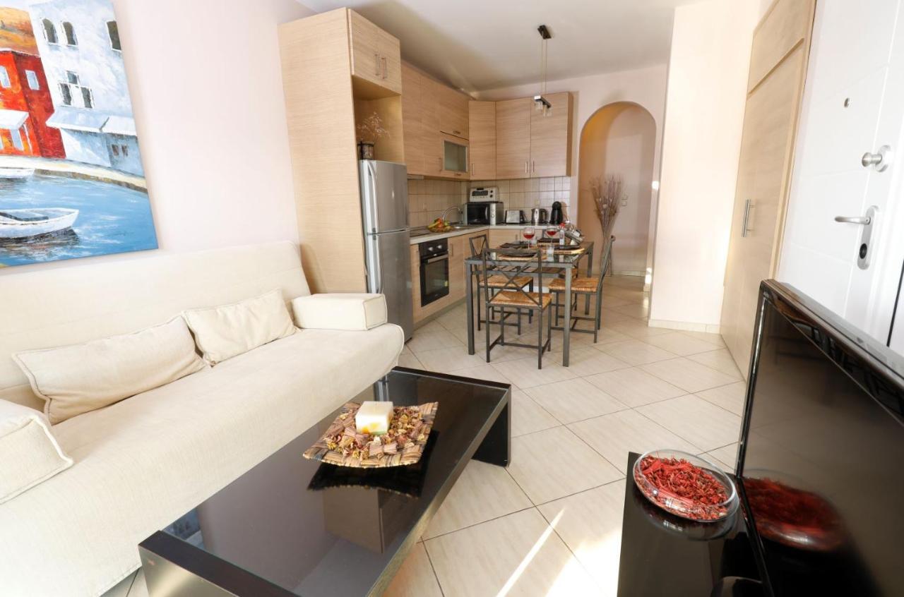 Villa Bellevue Keramotí Kültér fotó