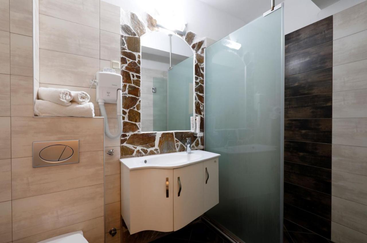 Villa Bellevue Keramotí Kültér fotó