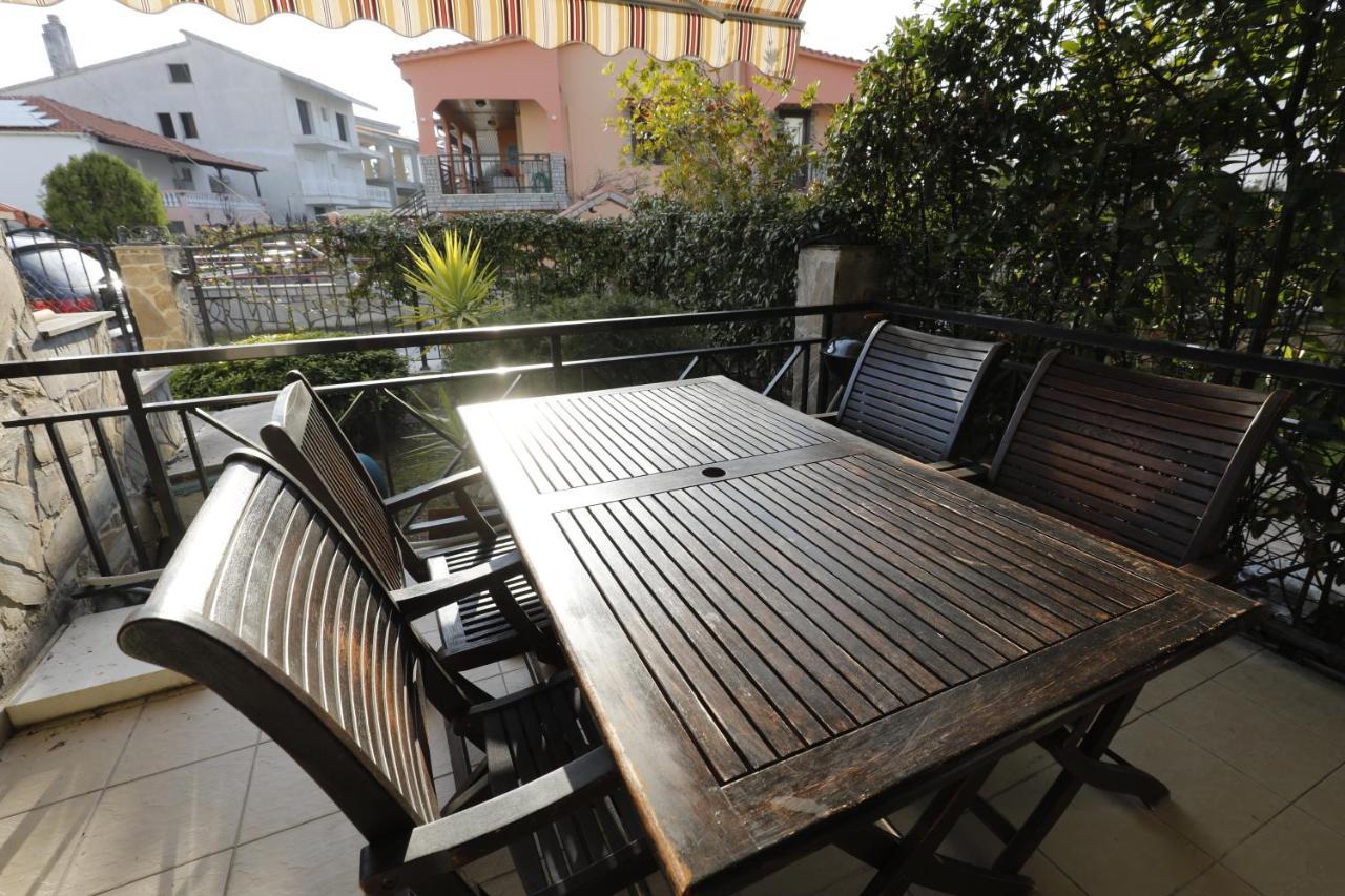 Villa Bellevue Keramotí Kültér fotó