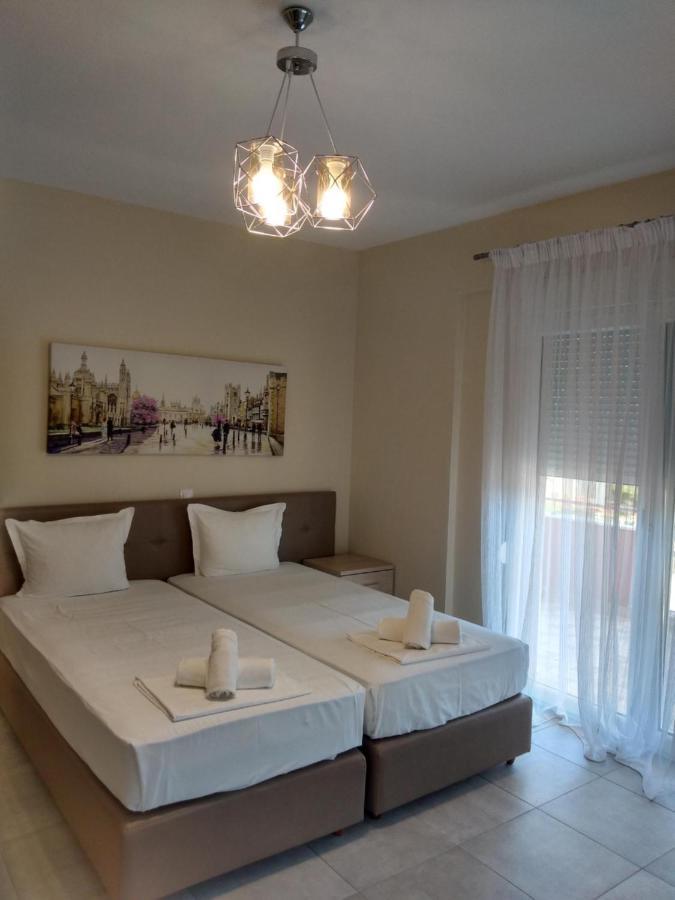 Villa Bellevue Keramotí Kültér fotó