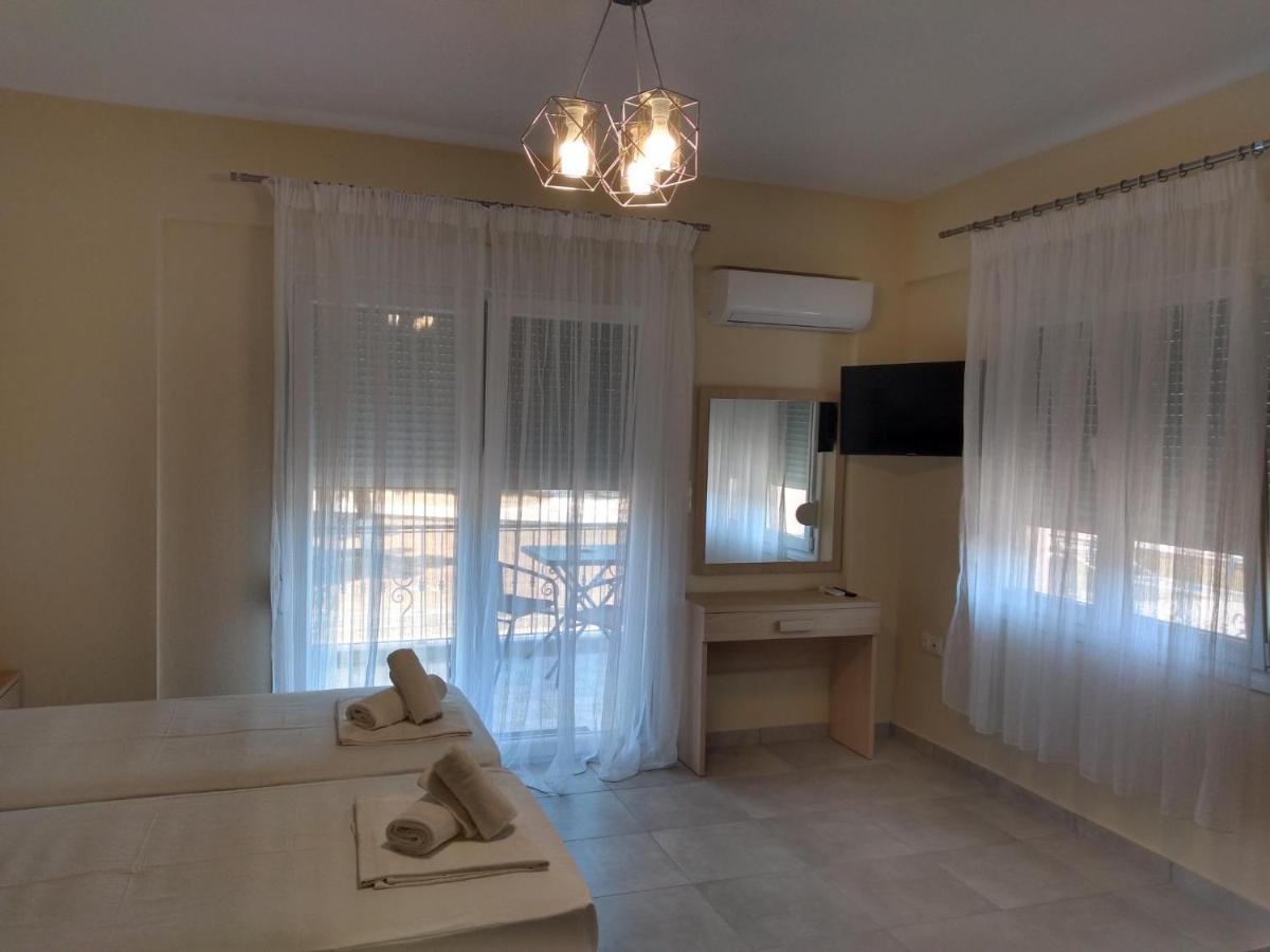 Villa Bellevue Keramotí Kültér fotó