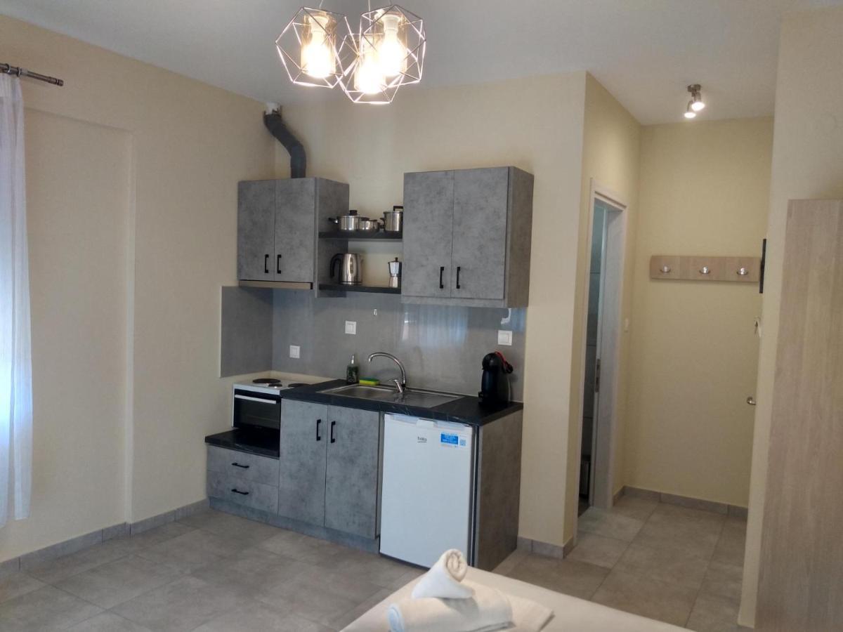 Villa Bellevue Keramotí Kültér fotó