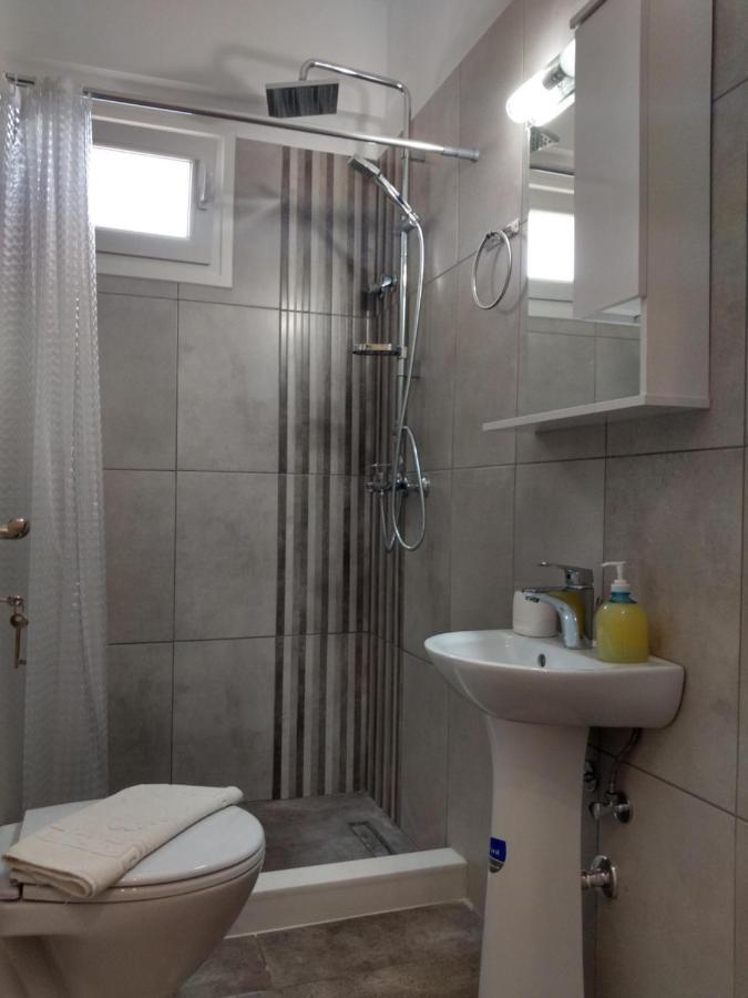 Villa Bellevue Keramotí Kültér fotó