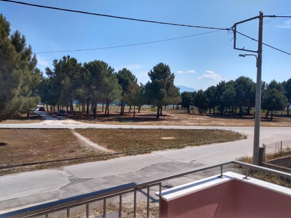 Villa Bellevue Keramotí Kültér fotó