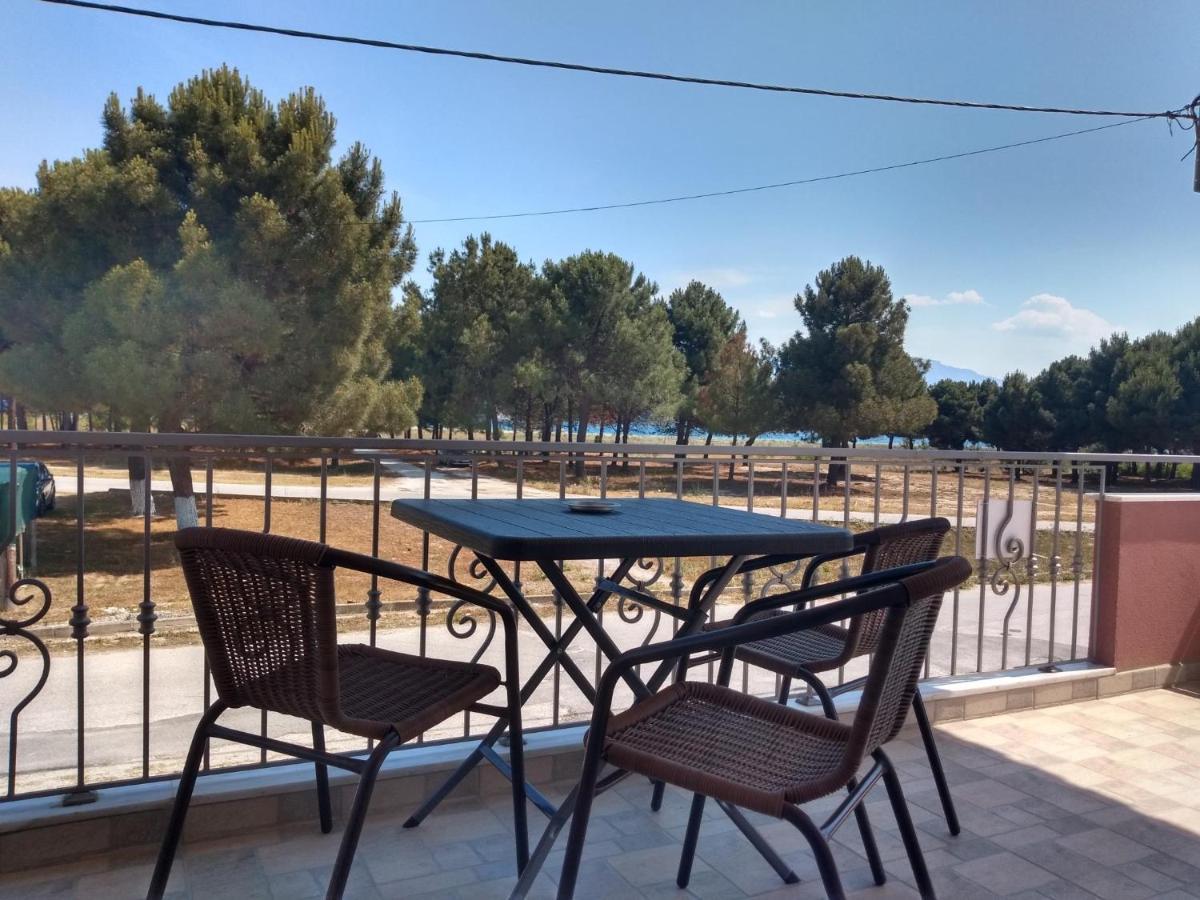 Villa Bellevue Keramotí Kültér fotó