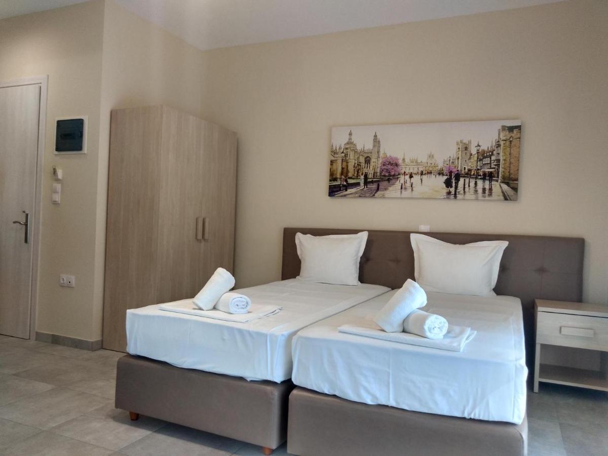 Villa Bellevue Keramotí Kültér fotó